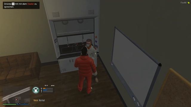 Gta V FiveM Blackmarket Medical Bay MLO Interior смотреть онлайн