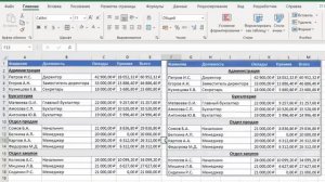 НИКОГДА НЕ делайте объединение ячеек в Excel