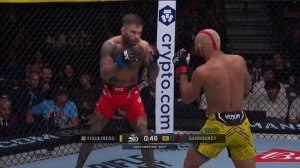 #UFC300 Figueiredo VS Garbrandt Full Fight