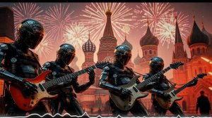 ПЕСНЯ ПЛЫВЕТ (Лучший Город Земли) Speed Metal Suno Ai Cover