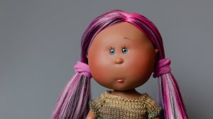 Вязовлог 65. Платье для Паола Рейна и комплект на микроба.