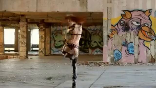 Go Go Dance Vika Konvisar смотреть онлайн