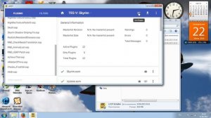 LOOT + TES5Edit для Скайрима.