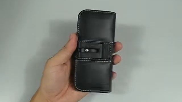 PDair Leather Case for HTC One mini 2 - Horizontal Pouch Type смотреть онлайн