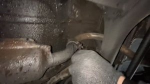 Ремонт глушителя на ваз 2106