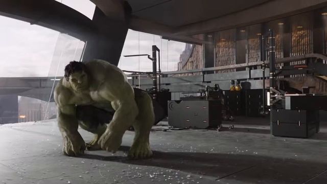 ХАЛК против Локки HULK vs LOKI МСТИТЕЛИ смотреть онлайн