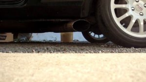 выхлоп без глушителя 2 ваз 2108 турбо