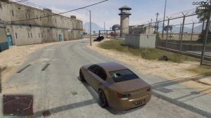 GTA 5 - Dave's FIVE STAR COP BATTLE AT BOLINGBROKE PENITENTIARY! (GTA V Funny Moment)