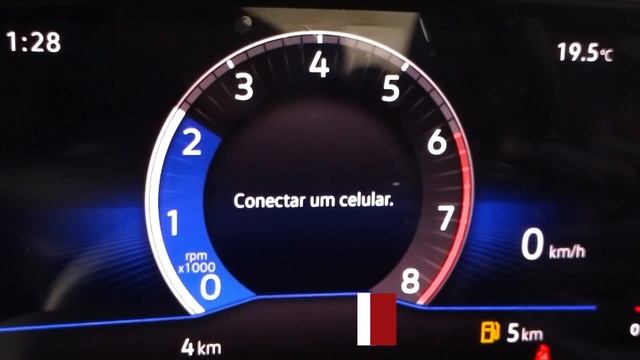 Activación Del Cuentarevoluciones (Volkswagen Polo TSI Manual) - TURY смотреть онлайн