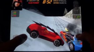 Carmageddon - Мясные гонки для iOS