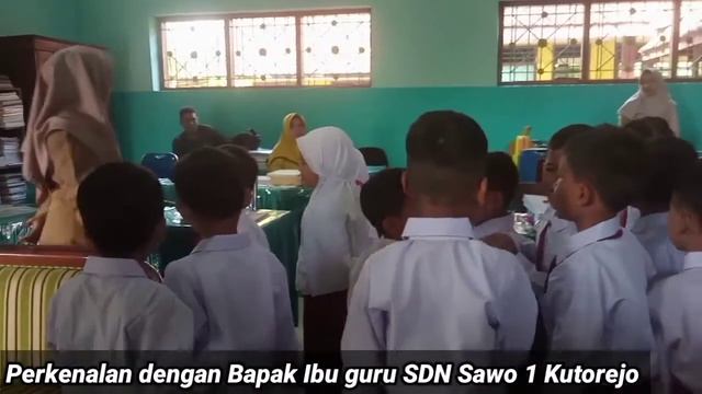 MPLS Siswa kelas 1 @SDN Sawo 1 Kutorejo #2022-2023 смотреть онлайн