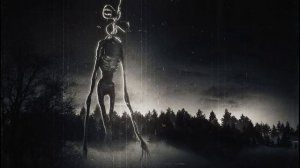 Звуки которые издает сиреноголовый