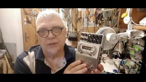 Le Clean Two notes Dual channel tube preamp repair