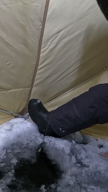 Зимняя рыбалка смотреть онлайн