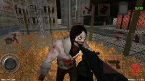 Джефф Убийца Хочет Меня Убить|Let's Kill Jeff The Killer Chapter 3|#1✅