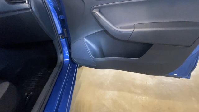 Осмотр для клиента Skoda Rapid 2020 смотреть онлайн