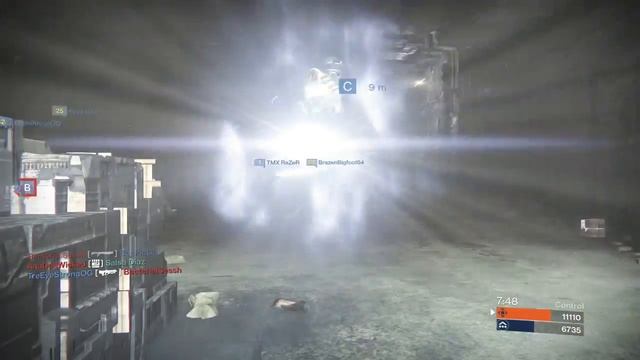 Destiny - 123 SYZYGY смотреть онлайн