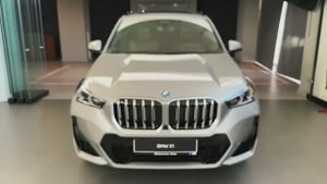 BMW X1 2025 обзор
