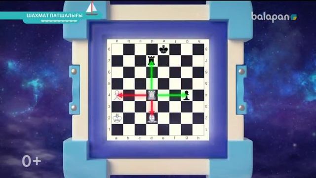«Шахмат патшалығы». Анимациялық жоба (2018 ж) 9-бөлім. Жаулап алу 03-09-2018 смотреть онлайн