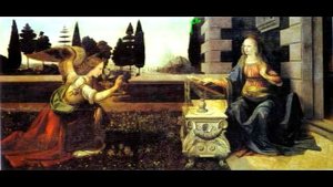 Leonardo Da Vinci Hidden Music Decoded | Tobias & The Angel | The Annunciation | Dear Leonardo Song