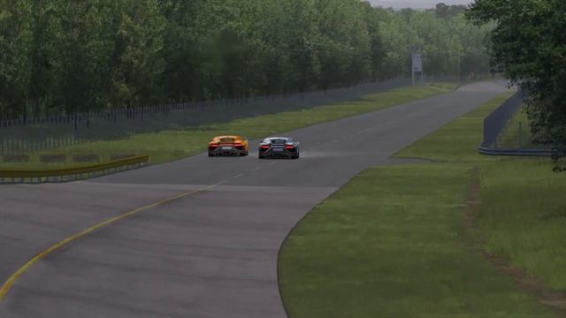 Bugatti Chiron Profilée in Action at Monza Full Course смотреть онлайн