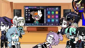 •Реакция Au Сансов на meme (pt. 2) + ВАЖНАЯ ИНФОРМАЦИЯ• Gacha club