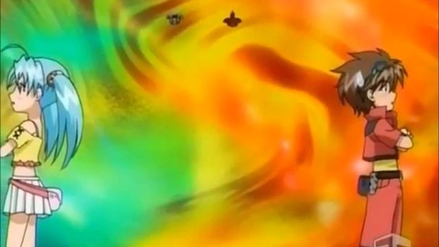 Bakugan DanXRuno Moment смотреть онлайн