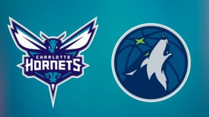 05.03.2025 | Шарлотт Хорнетс — Миннесота Тимбервулвз | Hornets at Timberwolves