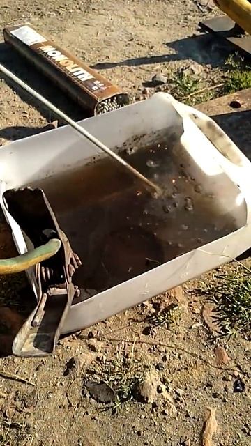 Чай зварювальника
