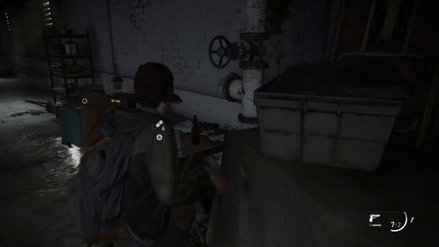 Прохождение The Last of Us 2 (Одни из нас 2) - 6 часть Отель PS4