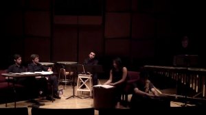 John Cage-Living Room Music