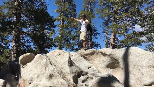 San Jacinto Hike 2018 Magic Rock - Let's Go With Lani смотреть онлайн