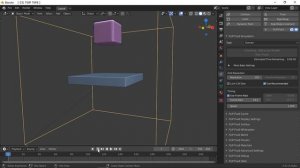 Fluid Simulation Using Flip Fluids Addon - Blender 2.91