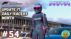 Forza Motorsport 🔴 [Стрим #54] Moza R3 онлайн и немного карьеры)