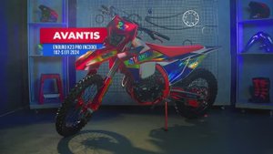 Мотоцикл Avantis Enduro K23 PRO (NC300S) EFI