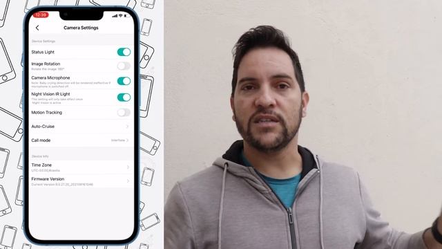 PRIMEIRO ACESSO E TODAS AS CONFIGURAÇÕES DA YI 2K CÂMERA DOME INDOOR смотреть онлайн