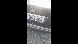 Мерседес W124 ешка сатылат баасы 315минге берем 94-жылкы 2обьем0779830503#мерседес