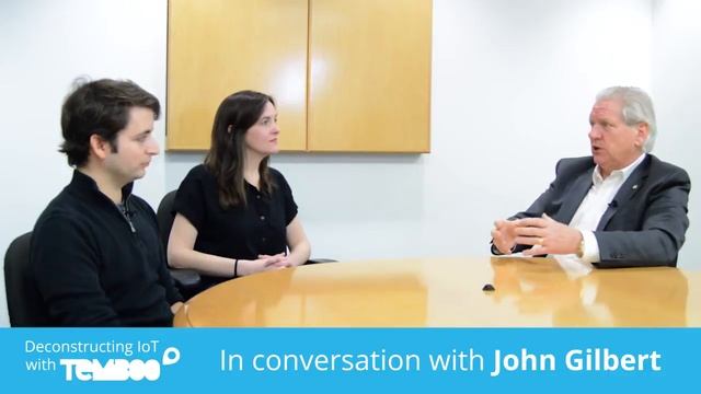 Buildings with Brains Part 2: Learn How One of NYC's Top Real Estate Cos. Uses IoT смотреть онлайн