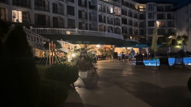 SVETI VLAS, BULGARIA -2023| MARINA DINEVI YACHT PORT | CHURCH “SAINT VLAS”| WALKING TOUR смотреть онлайн