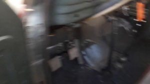Газ 51 1964 г.в. Новый глушитель.