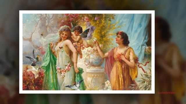 Художник Hans Zatzka смотреть онлайн