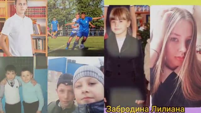 клип от родителей на выпускной!