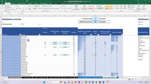 Отчёт по остаткам OZON: считаем потребность по складам, учитваем продажи по FBS