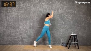 Кардио-тренировка для похудения