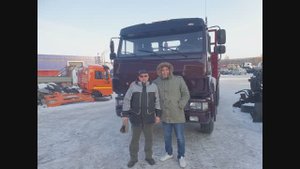 КАК СОБИРАЕМ КАМАЗ ПОД ЗАКАЗ. ПРОЦЕСС СБОРКИ КАМАЗ 6520 БОРТОВОЙ. ПЕРМСКИЙ КРАЙ