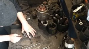 Ремонт стартера ГАЗ