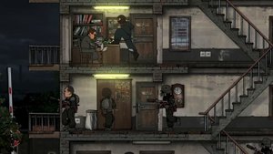 Ниндзя в деле 7: Тушёнка из котиков / Ninja Action 7: Katzenfleisch