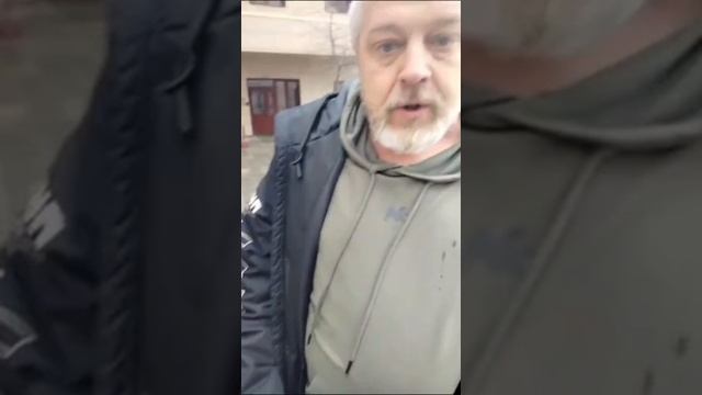 хаски отец