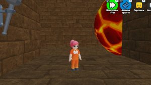 Обби: Побег из тюрьмы Барри