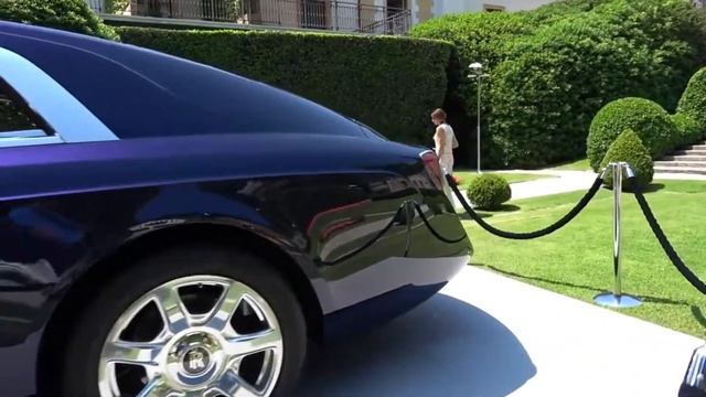 10 Of The RAREST And Most EXPENSIVE Cars Of All TIME!! смотреть онлайн